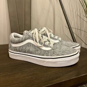 Women’s Lace Up Vans